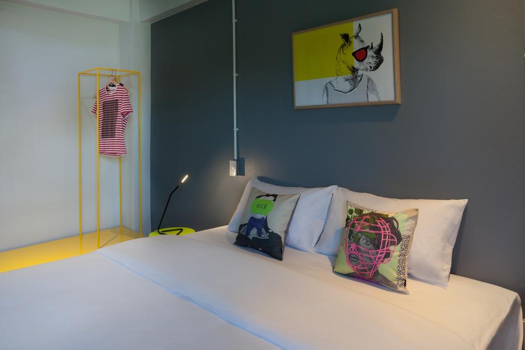 Hotel W1A Jomtien Extérieur photo