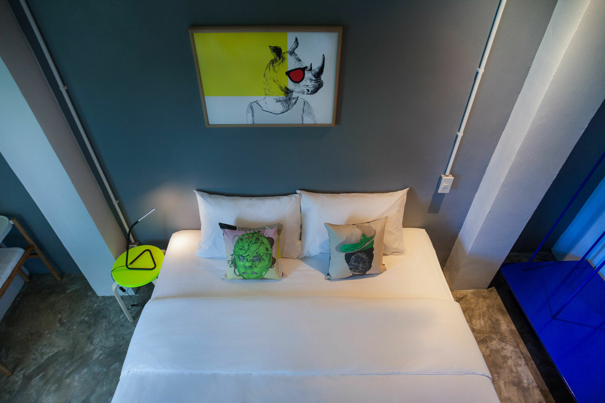 Hotel W1A Jomtien Extérieur photo