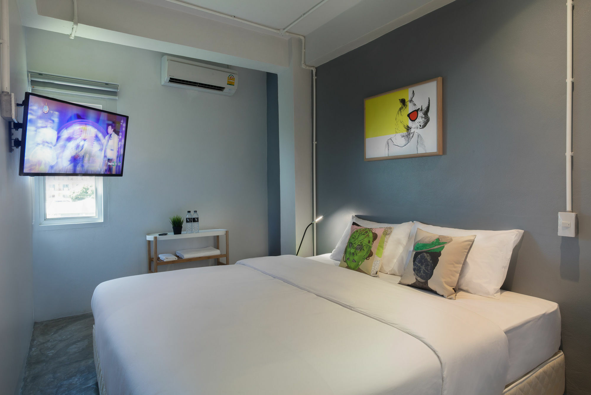 Hotel W1A Jomtien Extérieur photo