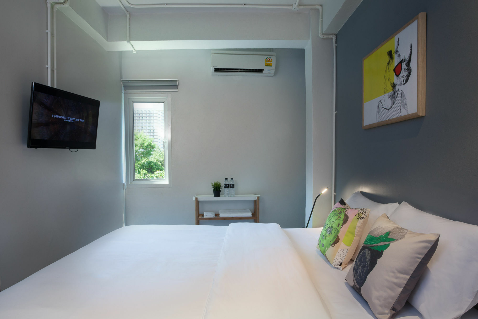 Hotel W1A Jomtien Extérieur photo
