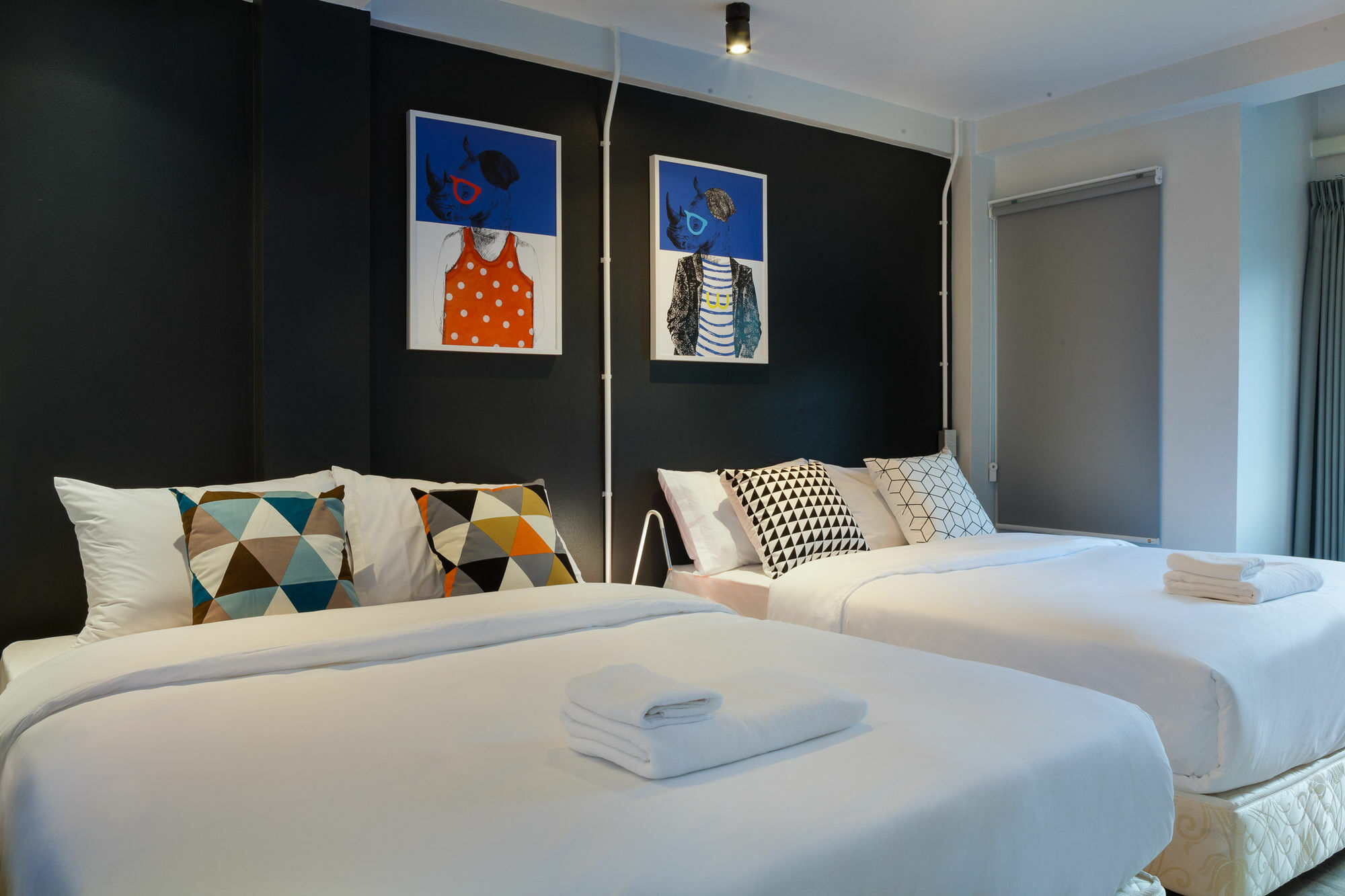 Hotel W1A Jomtien Extérieur photo