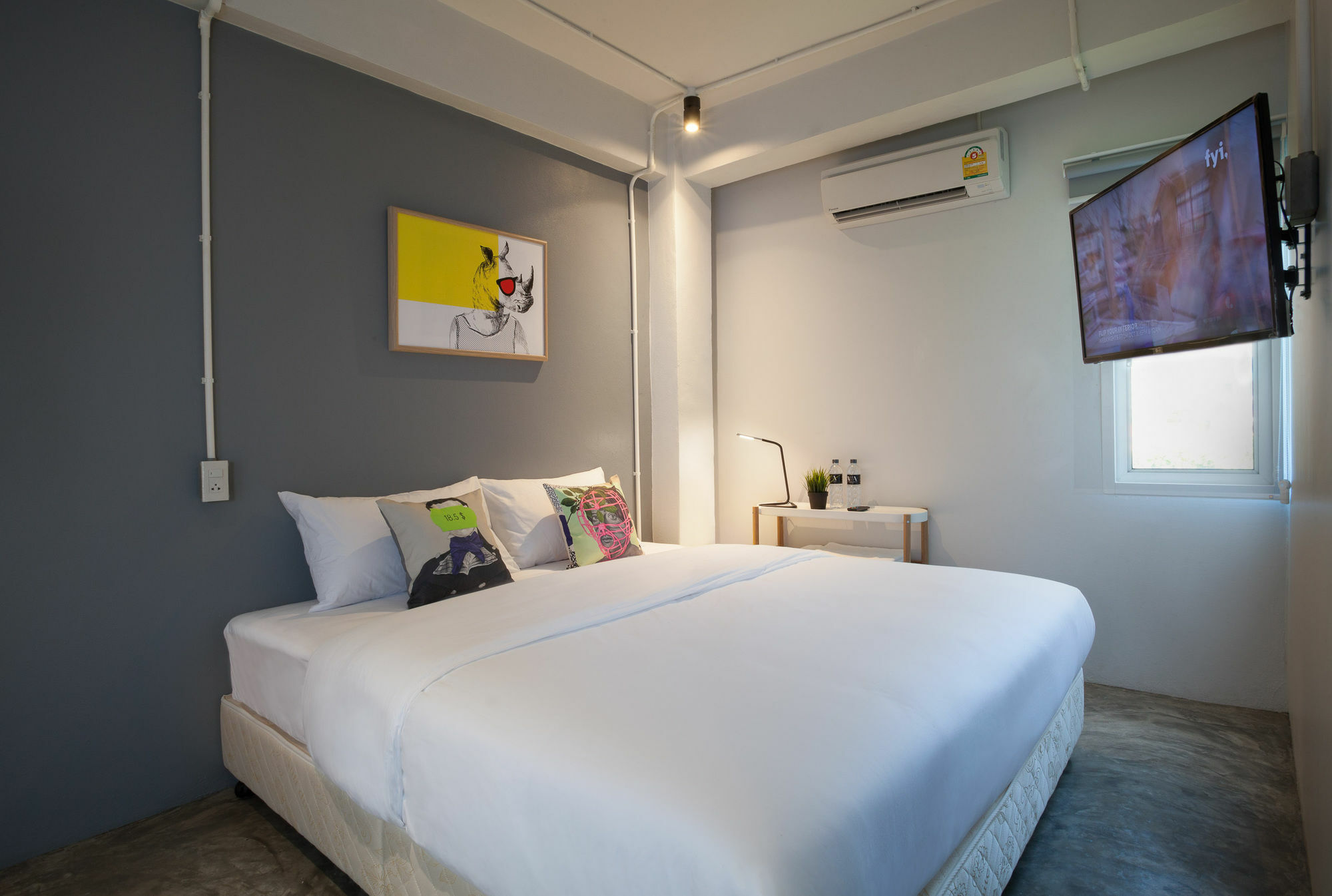 Hotel W1A Jomtien Extérieur photo
