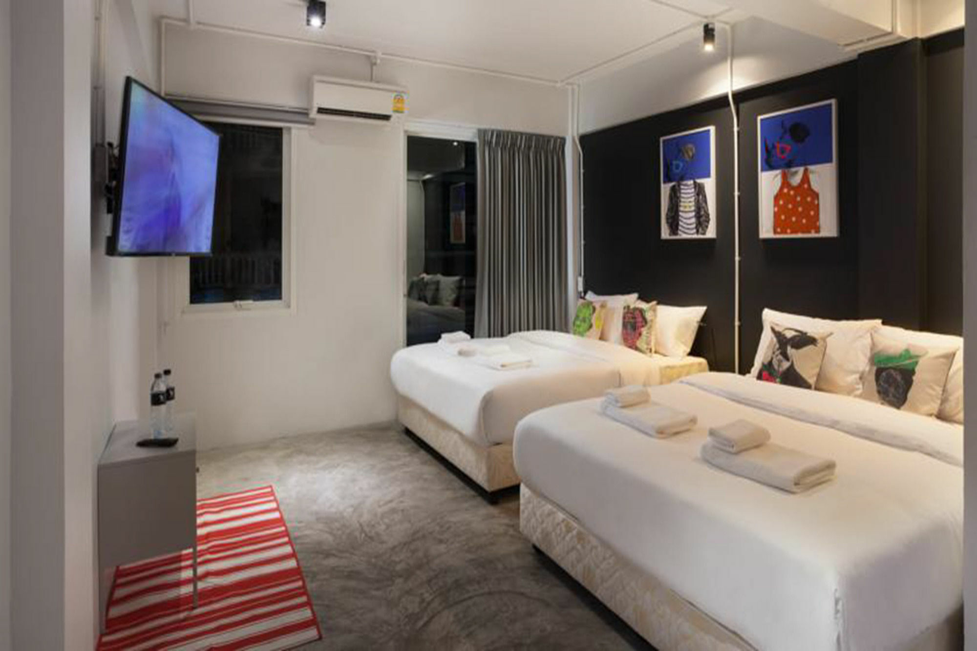 Hotel W1A Jomtien Extérieur photo