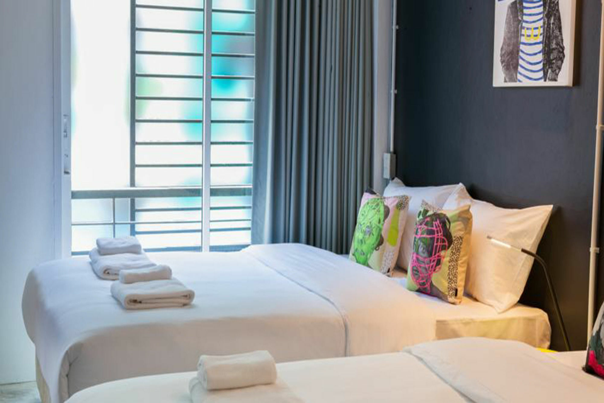 Hotel W1A Jomtien Extérieur photo