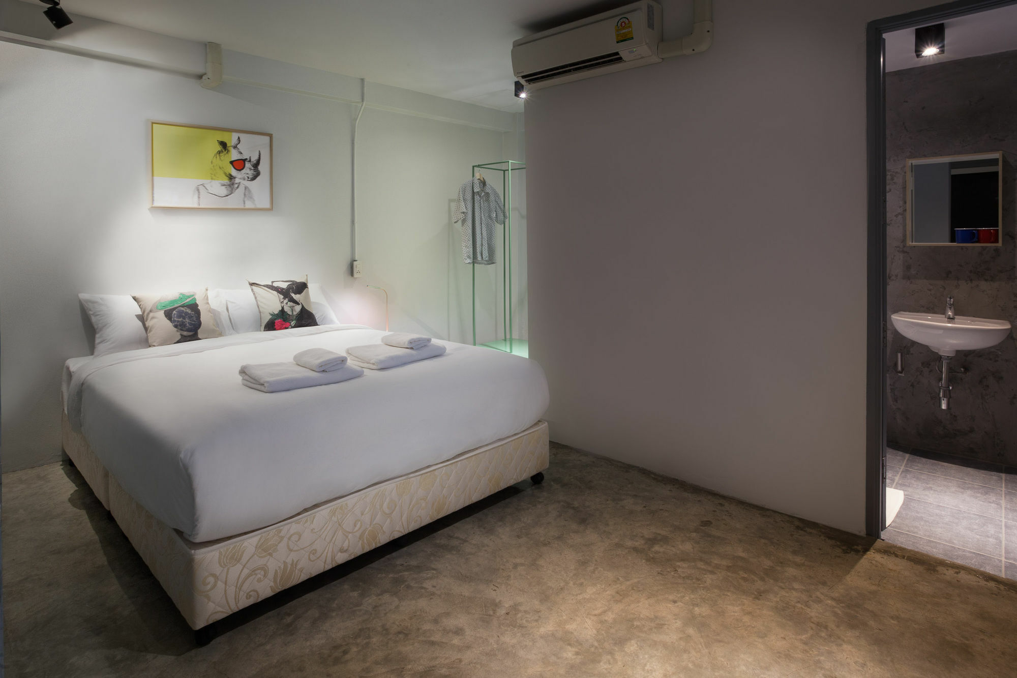 Hotel W1A Jomtien Extérieur photo