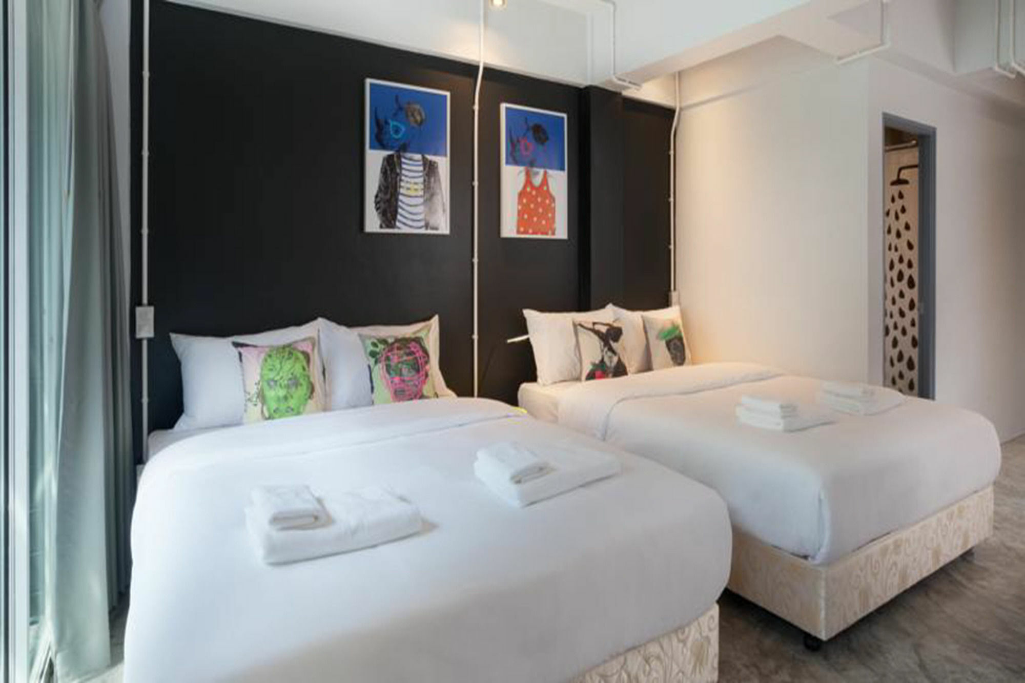 Hotel W1A Jomtien Extérieur photo