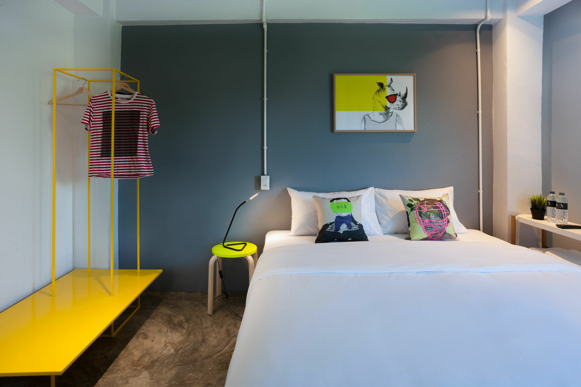 Hotel W1A Jomtien Extérieur photo