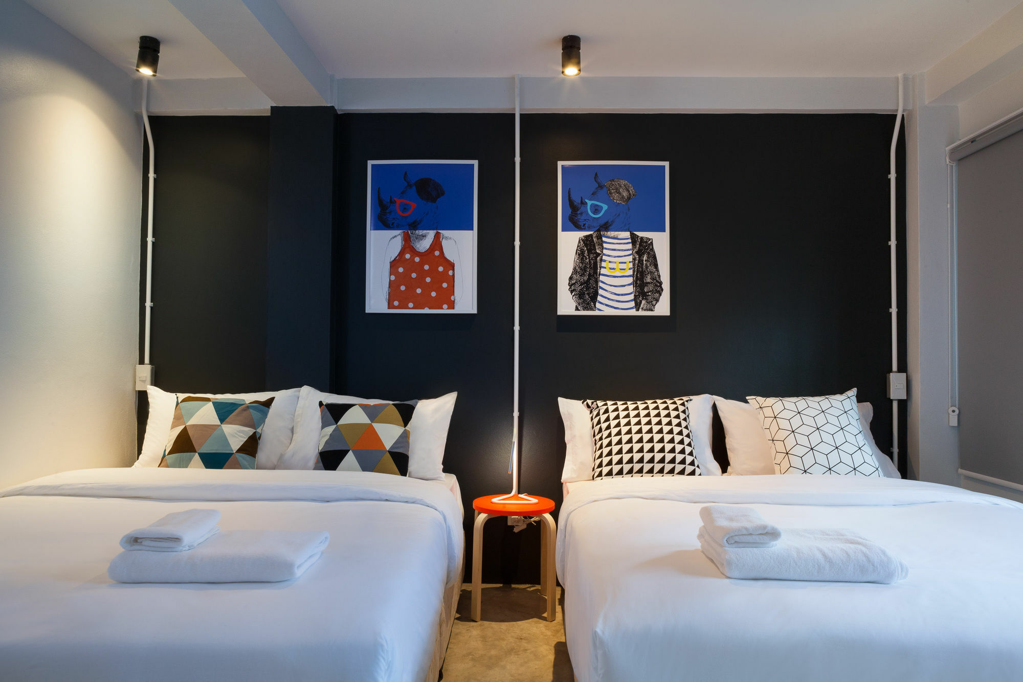 Hotel W1A Jomtien Extérieur photo