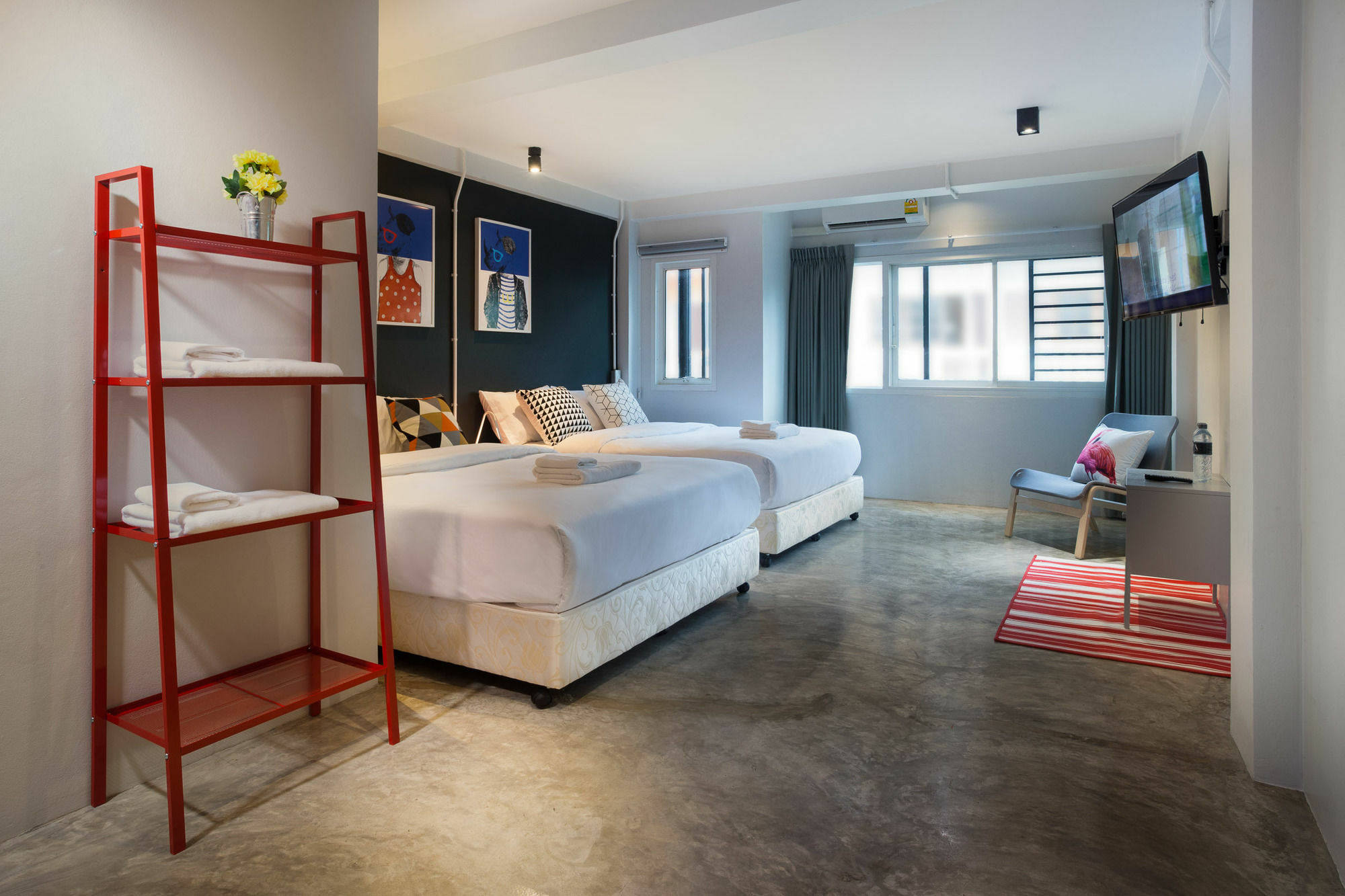 Hotel W1A Jomtien Extérieur photo